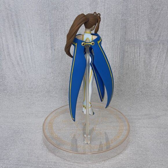 Ah! My Goddess Figure Set of 3, Belldandy Urd Skuld w/ Stands (No Box) *READ - Picture 4 of 16